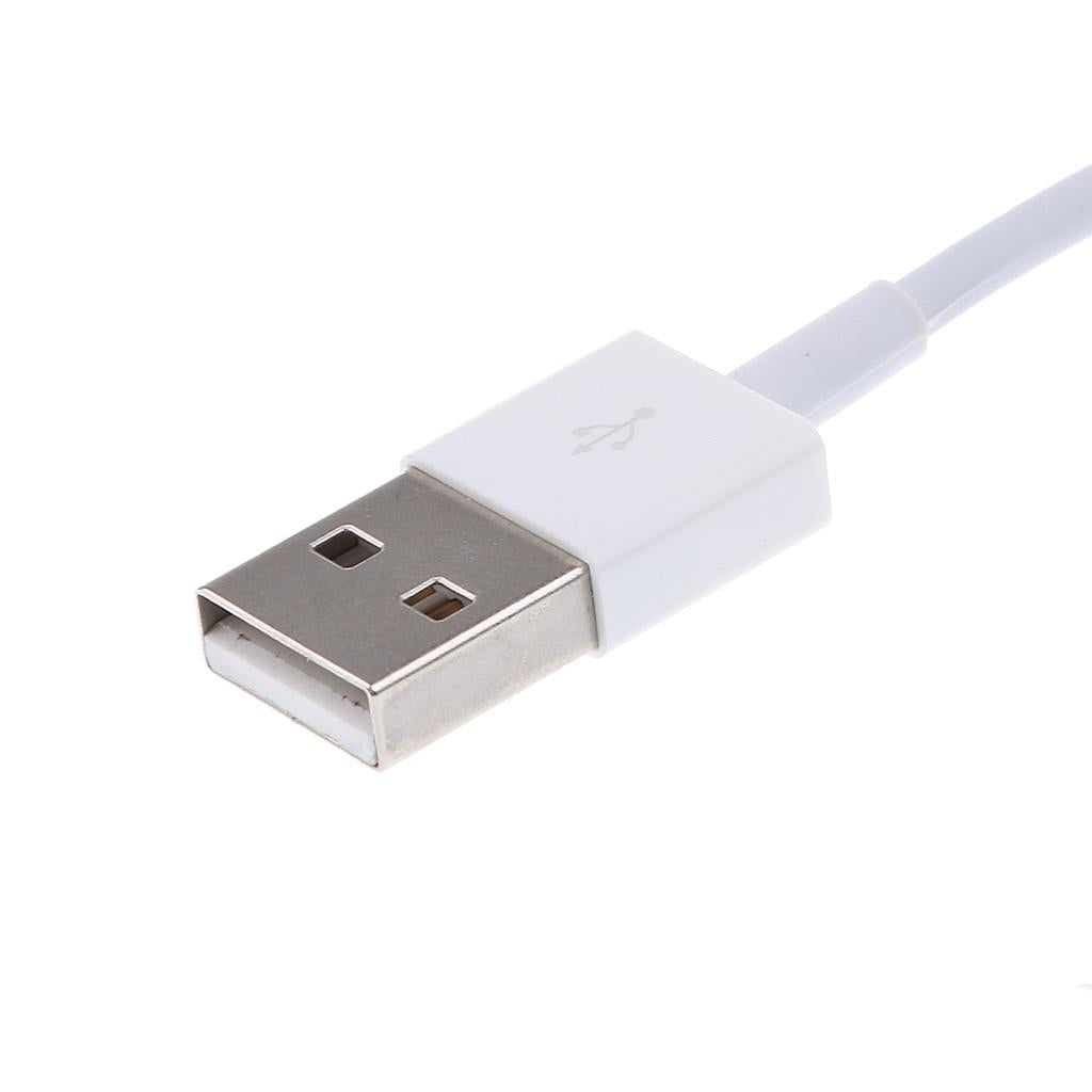 2in1 Cable for iPhone 7/7 Plus Dual Adapter Charging Splitter Audio