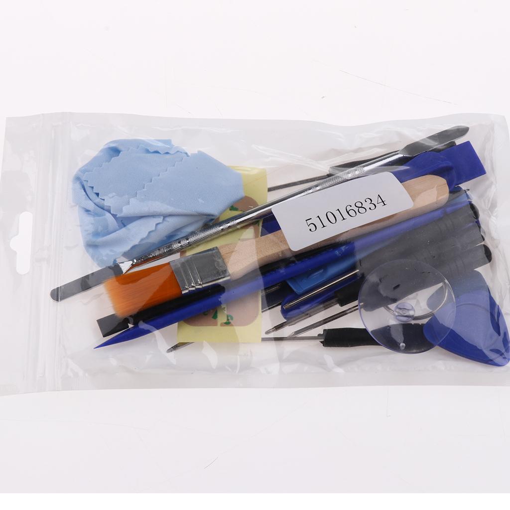 23 IN1 Mobile Repair Opening Tools Kit Set Screwdriver for iPhone Cell Phone