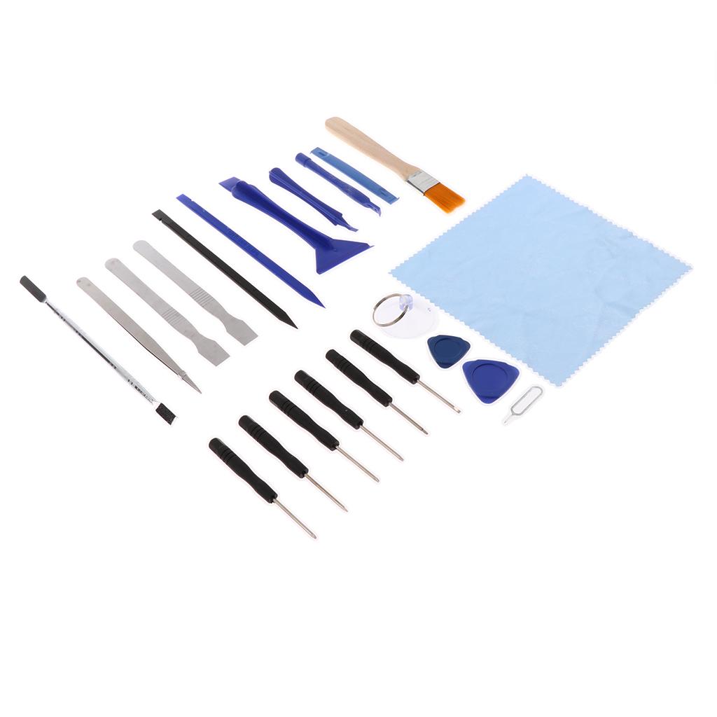 23 IN1 Mobile Repair Opening Tools Kit Set Screwdriver for iPhone Cell Phone