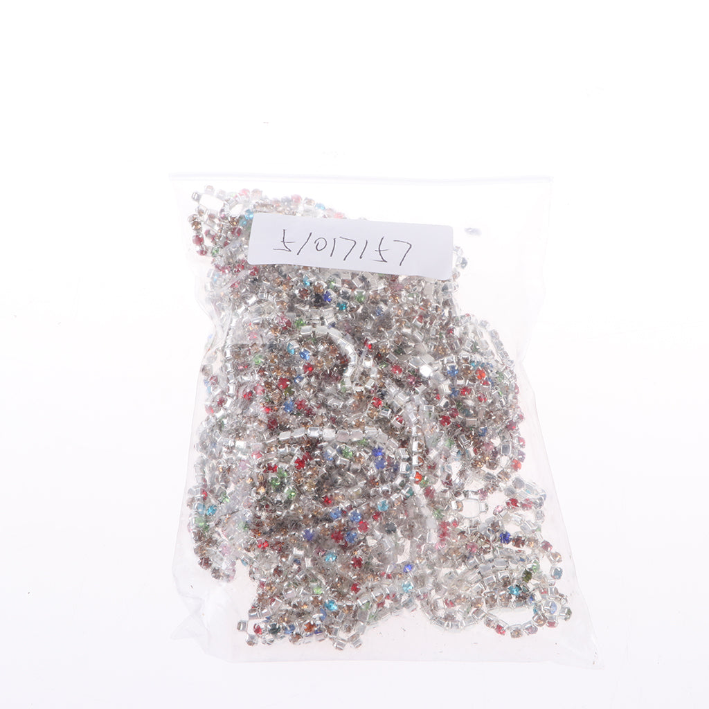 3mm Mixed Color Diamond DIY Phone Shell Case Decoration Stick Crafts