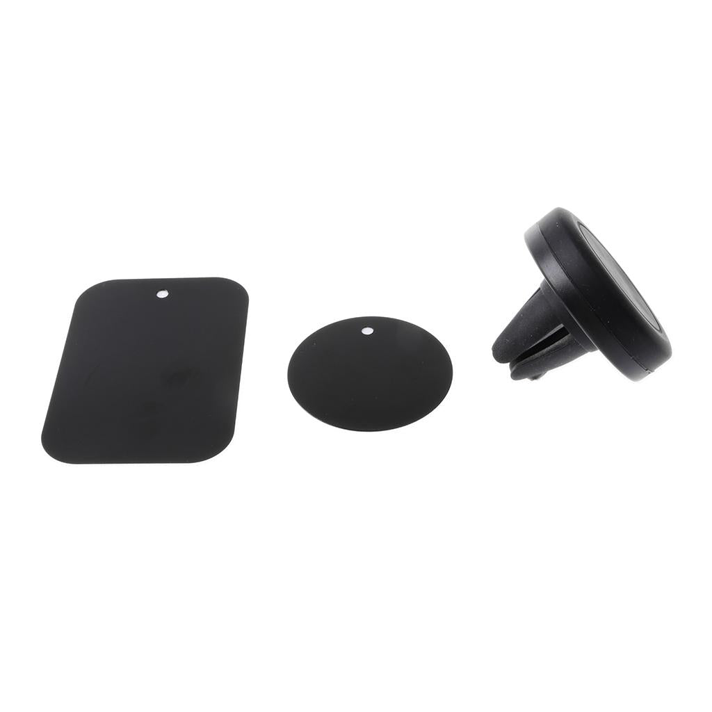 Car Magnetic Air Vent Mount Holder Stand Phone for iPhone 6 7 8 Plus GPS