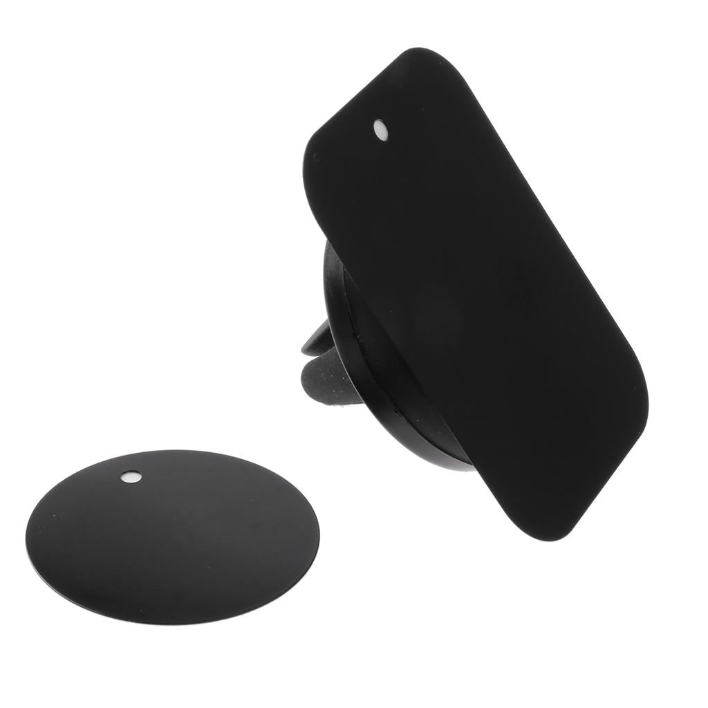 Car Magnetic Air Vent Mount Holder Stand Phone for iPhone 6 7 8 Plus GPS