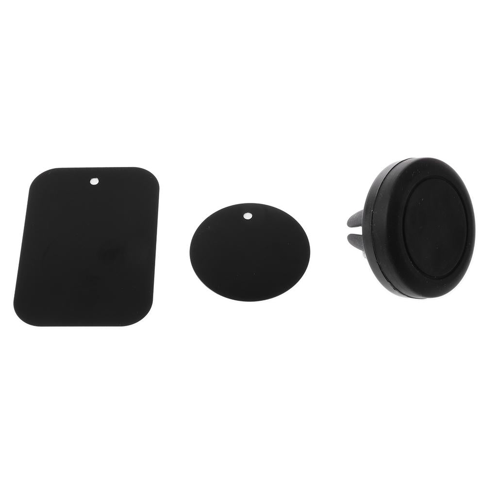 Car Magnetic Air Vent Mount Holder Stand Phone for iPhone 6 7 8 Plus GPS