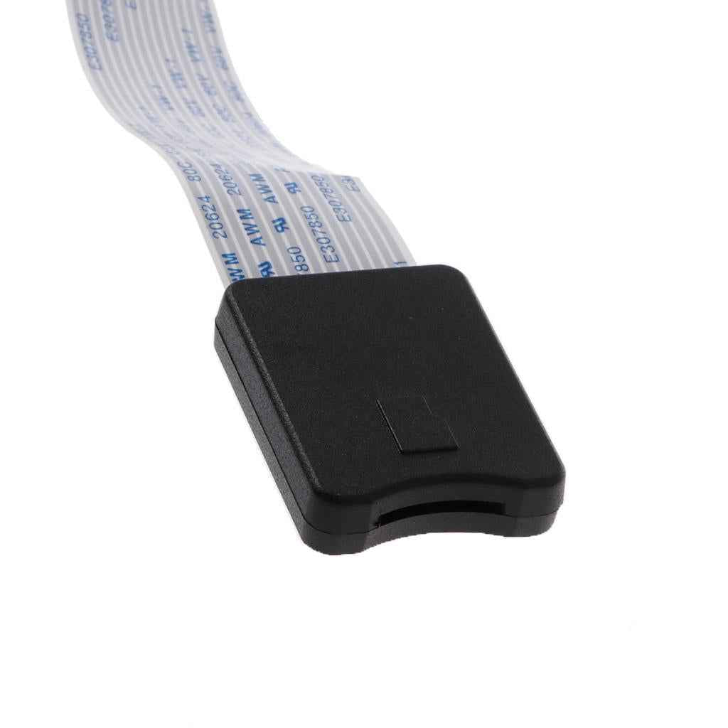 TF Card To SD Card Extension Cable Adapter Extender SDHC/SDXC for Car GPS