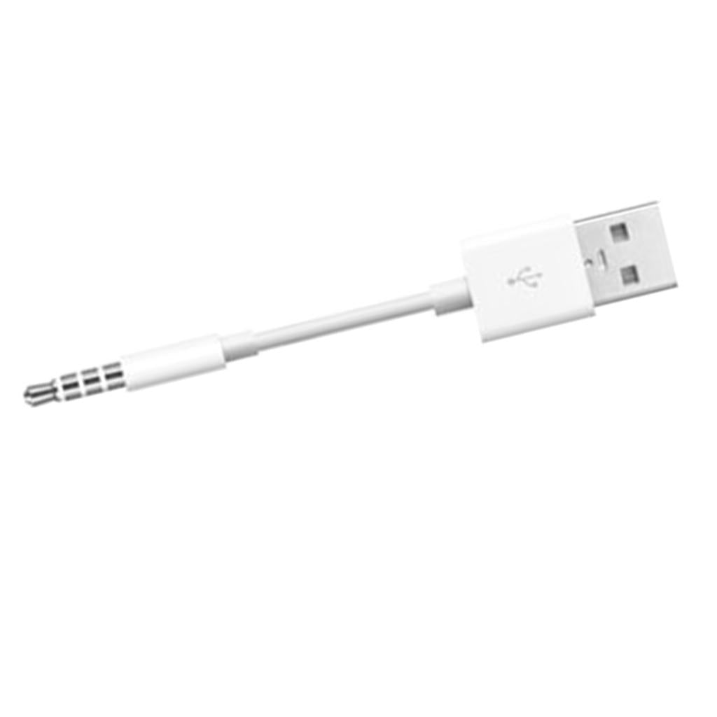 3.5mm Male Jack to USB Male Adapter AUX Audio Cable Cord