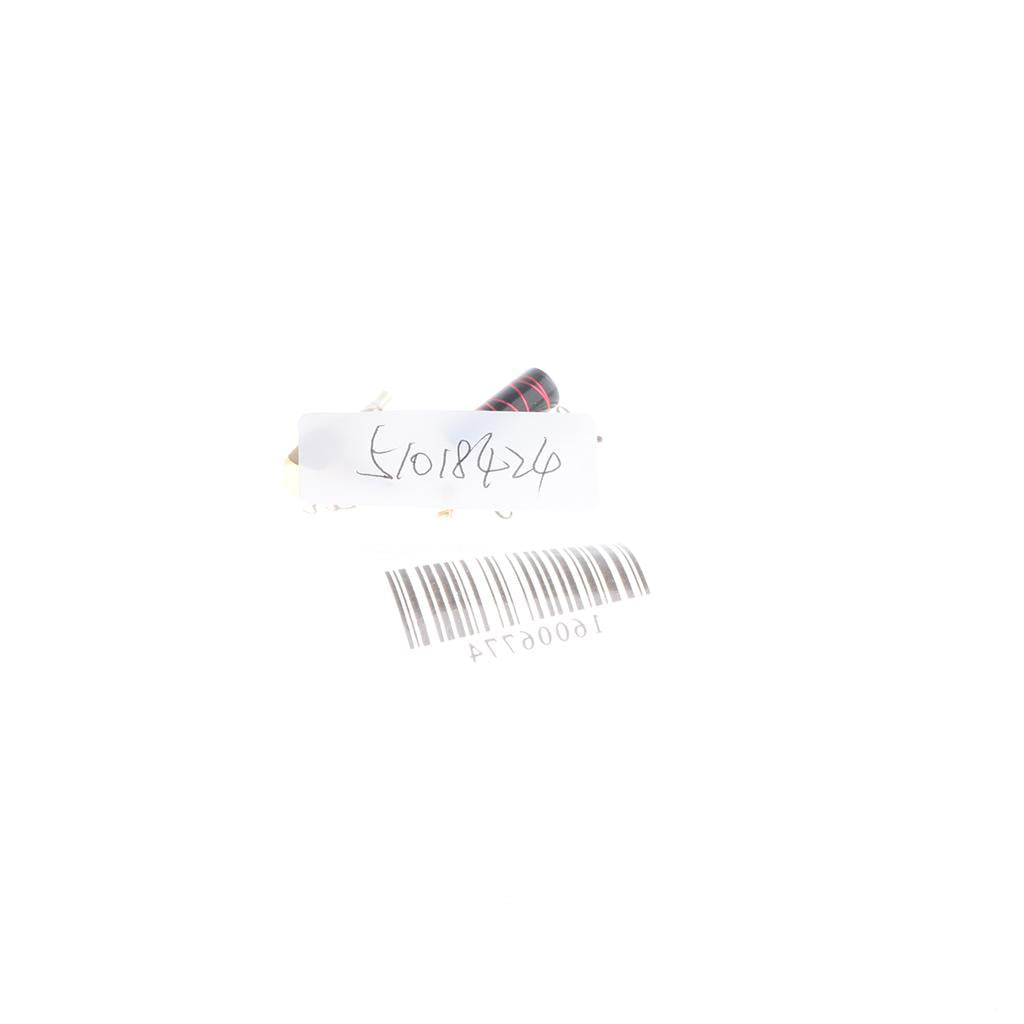 3.5mm Right Angle Male Plug Gold Plated Solder Connector for Phone Red