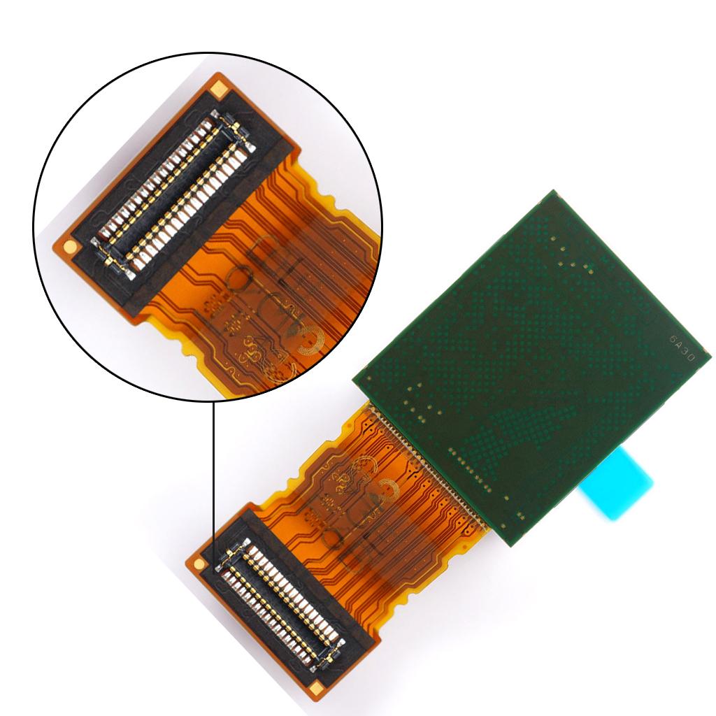 Back Rear Main Camera Module Flex Cable For Sony Xperia XZ Premium