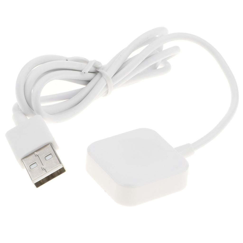 1m Charging Cable Magnetic Dock Charger for Apple Watch Series 1 /2 /3 White