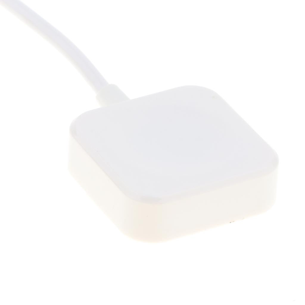 1m Charging Cable Magnetic Dock Charger for Apple Watch Series 1 /2 /3 White