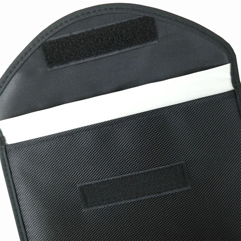 Anti-signal RF Signal Blocker Anti-Radiation Shield Bag for 7 Inche Tablets
