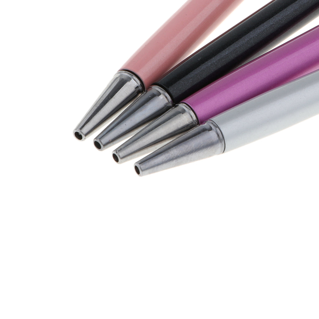 5pcs Pens Universal For Smart Phone Tablet PC Stylus Crystal Touch Screen