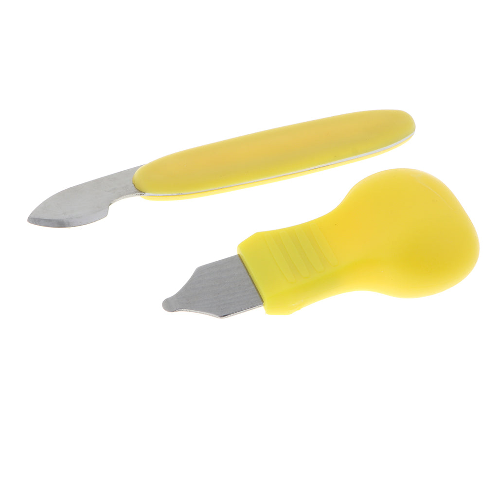 2pcs Spudger Prying Tool Opening Cell Phone Crowbar Repair For Tablet Phone