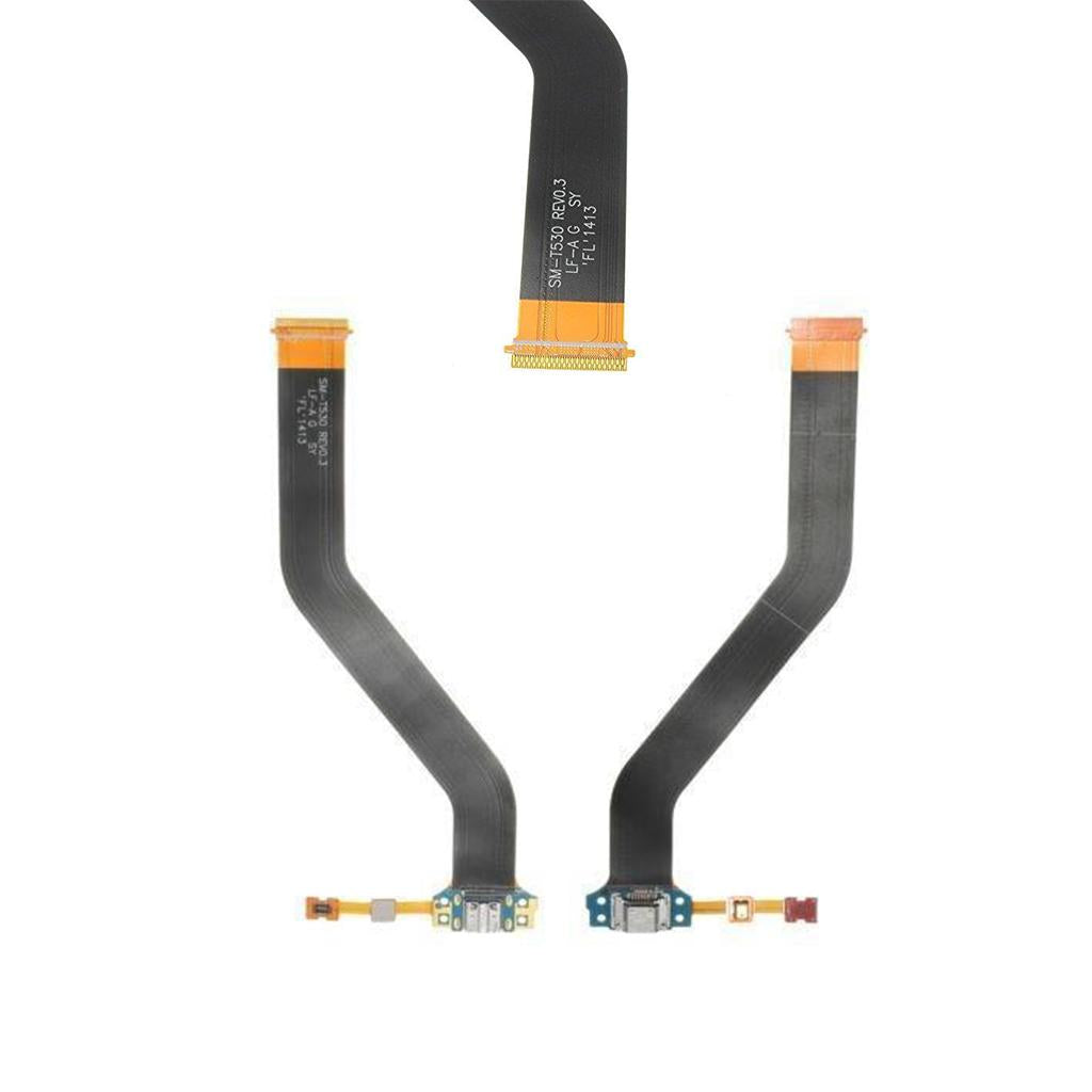 Charging Port Connector Cable Replacement for Samsung Galaxy Tab 4 10.1