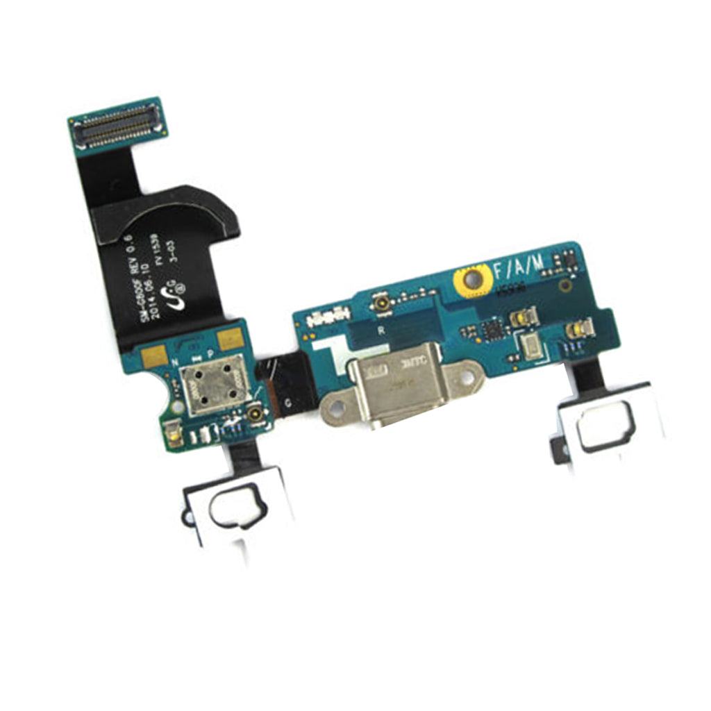 Charging Port Connector Flex Cable Replacement for Samsung Galaxy S5 MINI