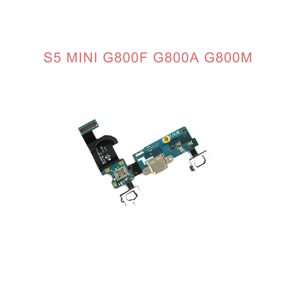 Charging Port Connector Flex Cable Replacement for Samsung Galaxy S5 MINI