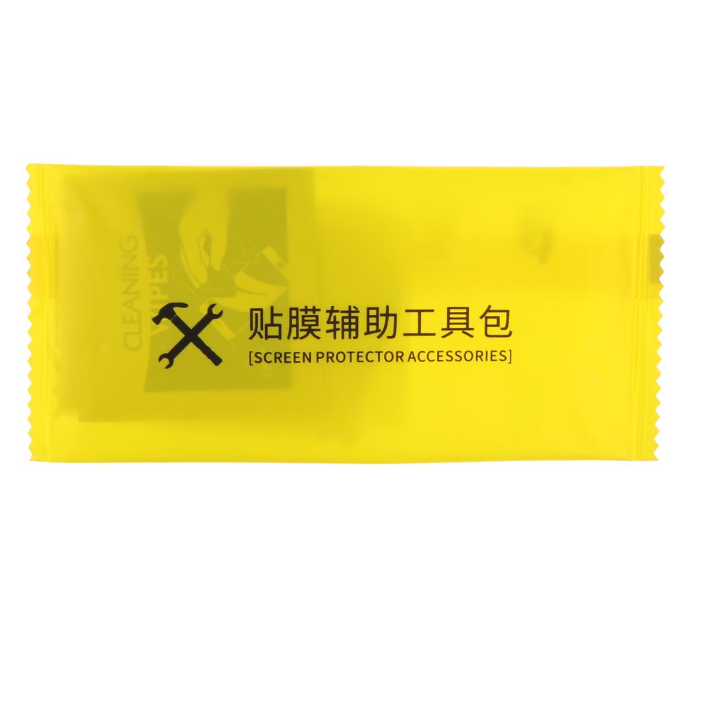 2 Pieces Explosion-Proof Soft TPU Screen Protector Film For Apple iPhone XS