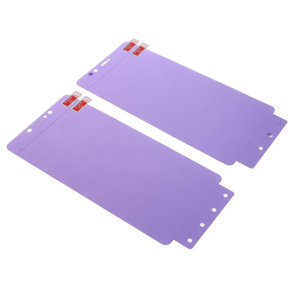 2x Soft Hydrogel film Full Cover screen protector for Mi 8 SE