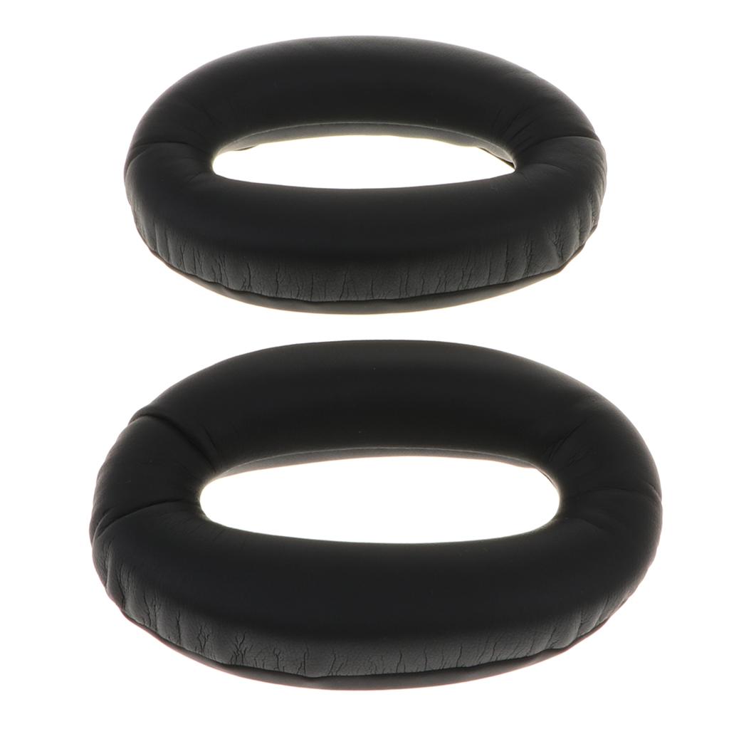 2x Earpads for Sennheiser Game G4ME Zero HD380 Pro Headphone Leatherette Pad