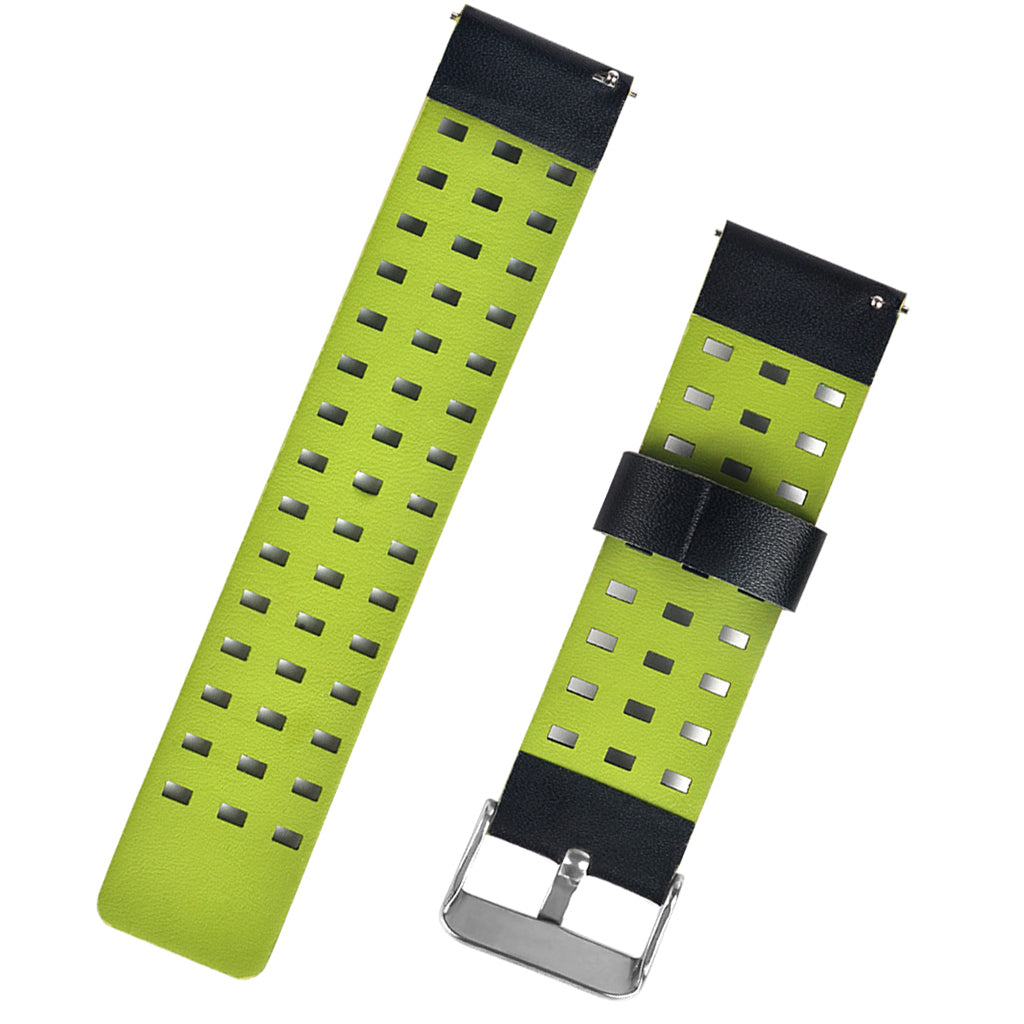 22mm Replacement Strap For Huami amazfit Smart Watch 2/2S  green