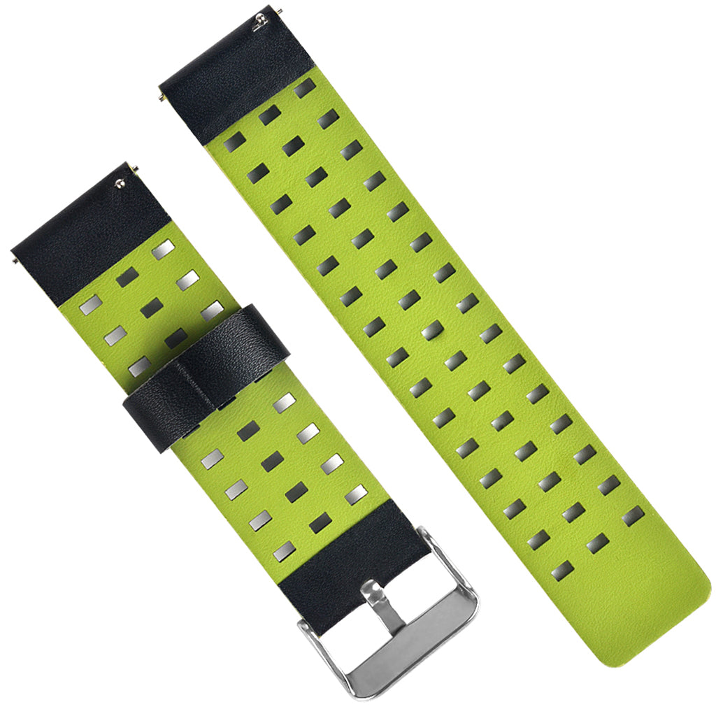 22mm Replacement Strap For Huami amazfit Smart Watch 2/2S  green