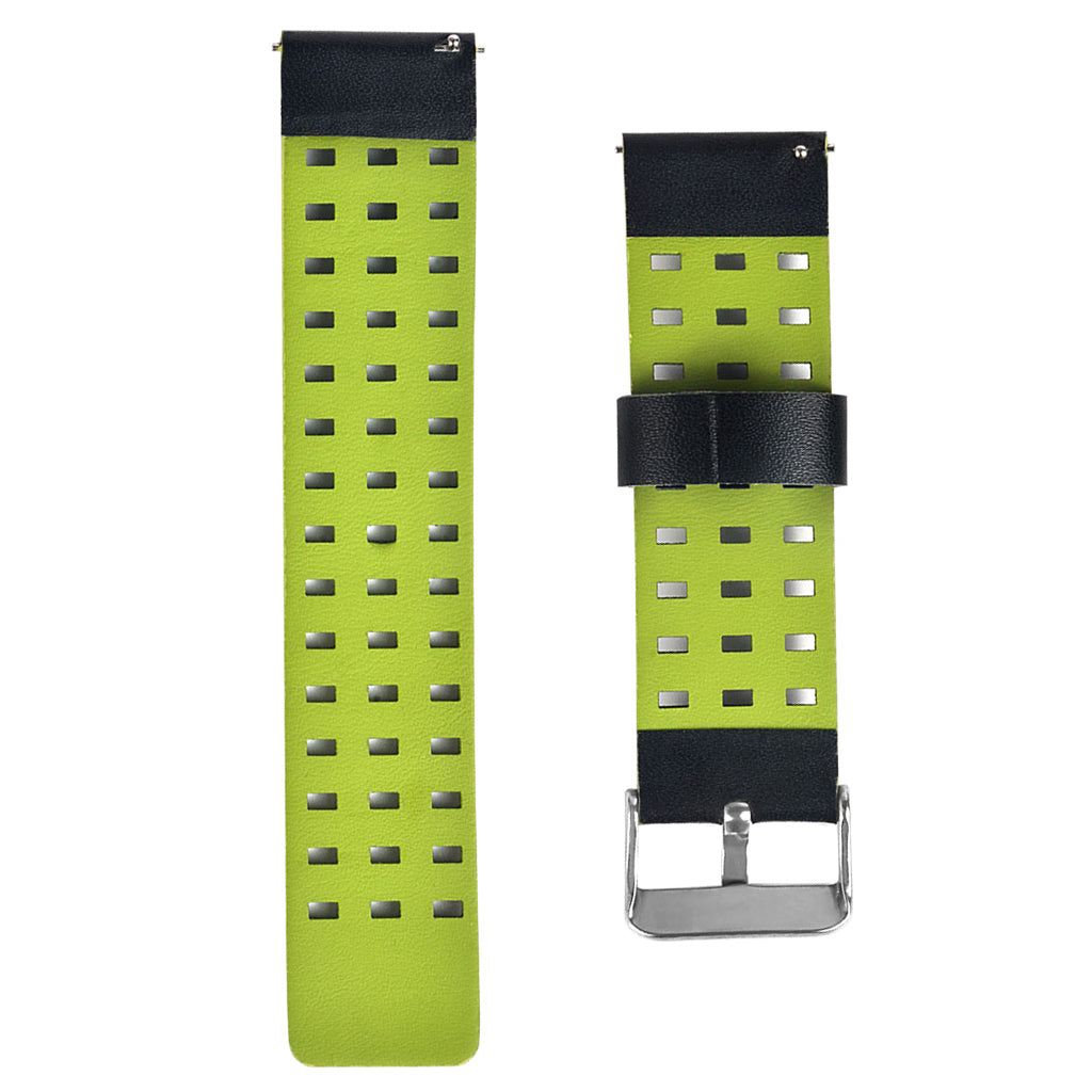 22mm Replacement Strap For Huami amazfit Smart Watch 2/2S  green