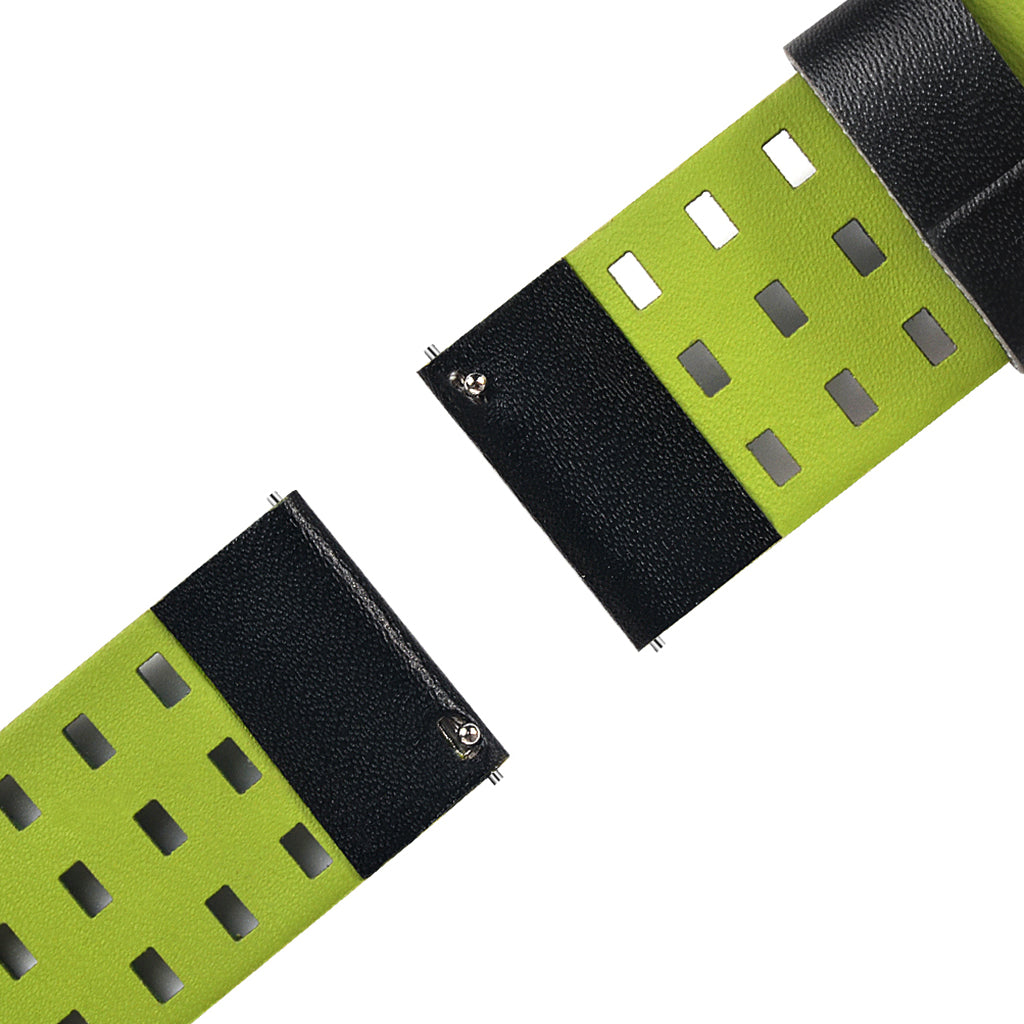 22mm Replacement Strap For Huami amazfit Smart Watch 2/2S  green