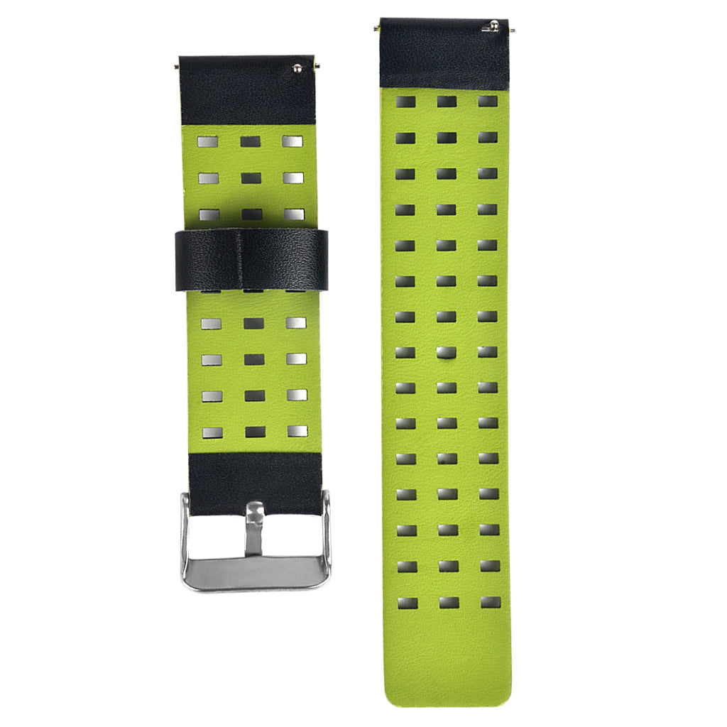 22mm Replacement Strap For Huami amazfit Smart Watch 2/2S  green