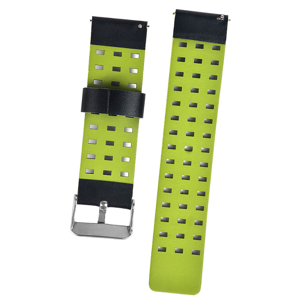 22mm Replacement Strap For Huami amazfit Smart Watch 2/2S  green