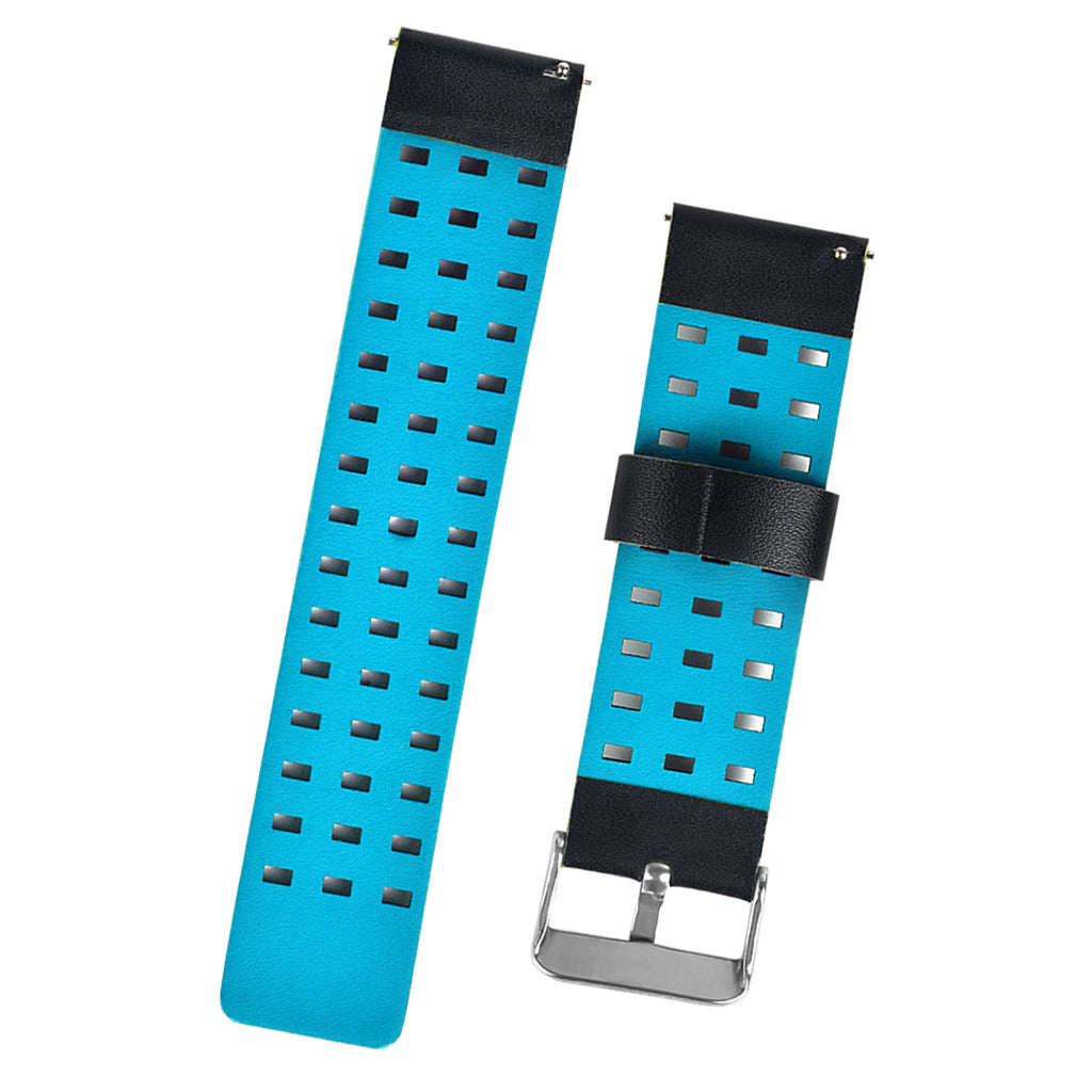 22mm Replacement Strap For Huami amazfit Smart Watch 2/2S  blue