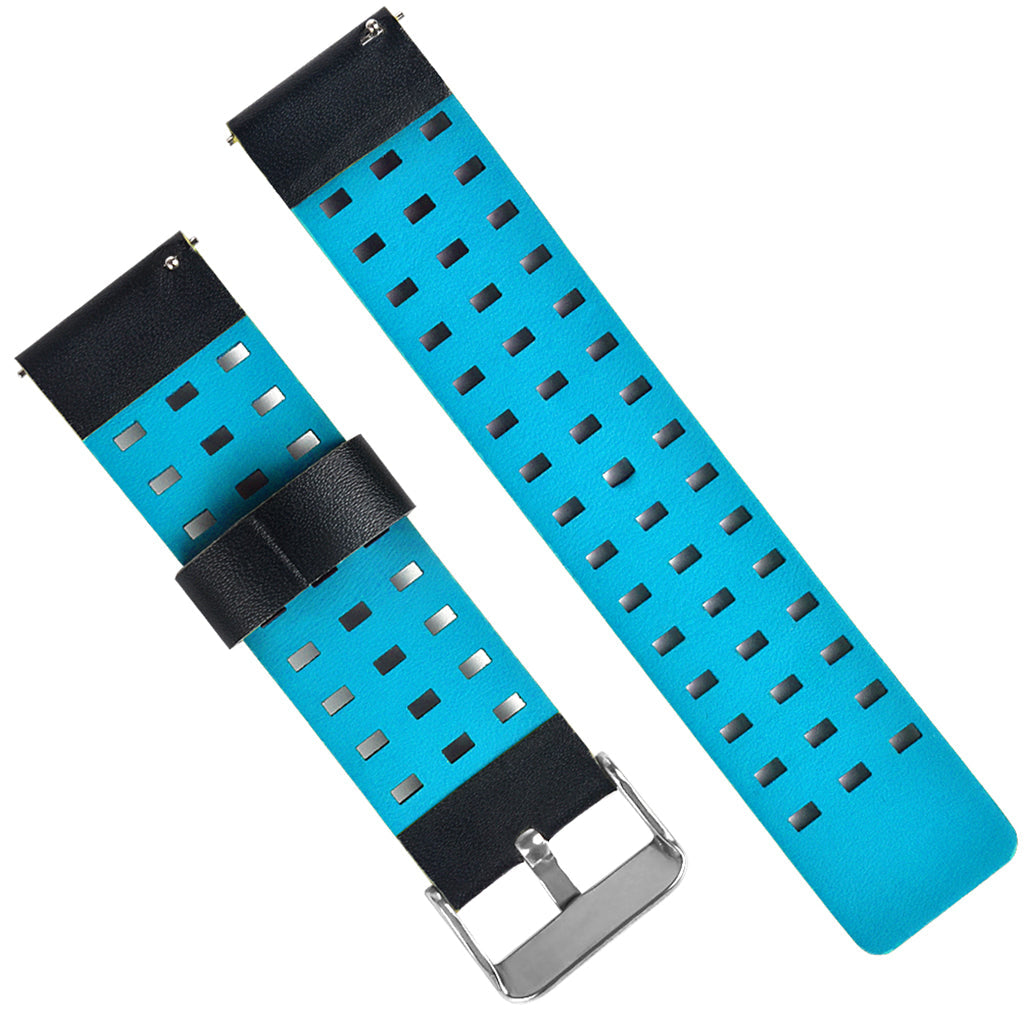 22mm Replacement Strap For Huami amazfit Smart Watch 2/2S  blue