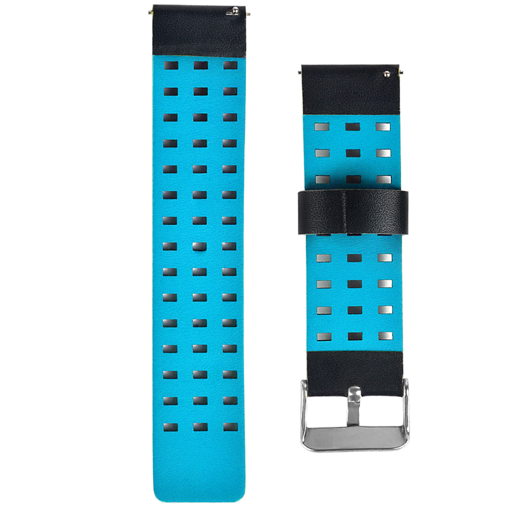 22mm Replacement Strap For Huami amazfit Smart Watch 2/2S  blue