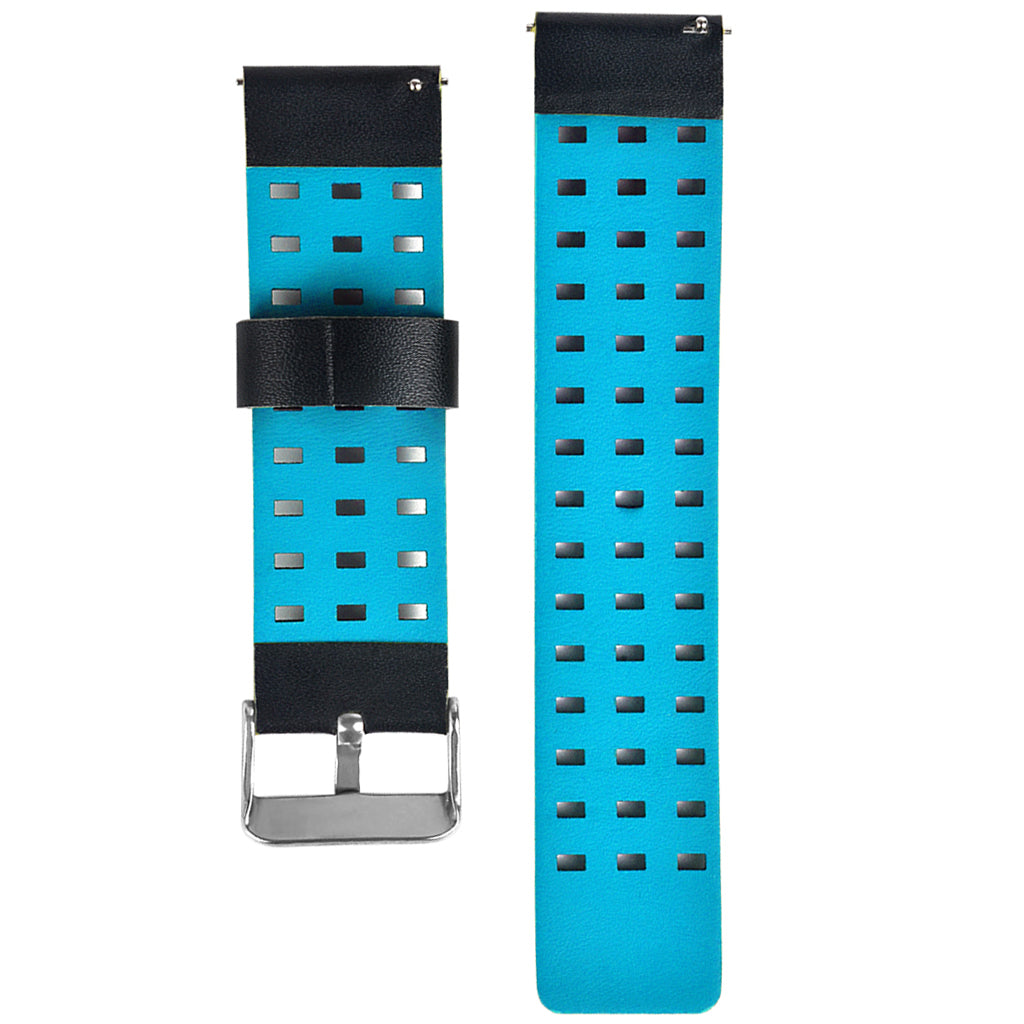 22mm Replacement Strap For Huami amazfit Smart Watch 2/2S  blue