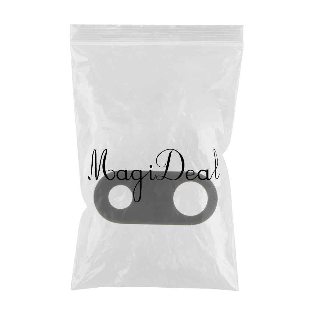 For IPhone 7 Plus Replacement Rear Camera Lens Glass Cover Frame