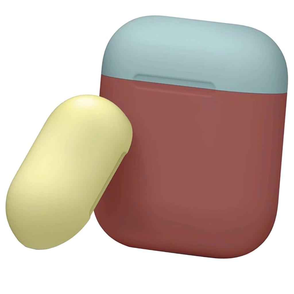 Soft Silicone Protective Cover Case Slim Skin for for Apple Airpods 4