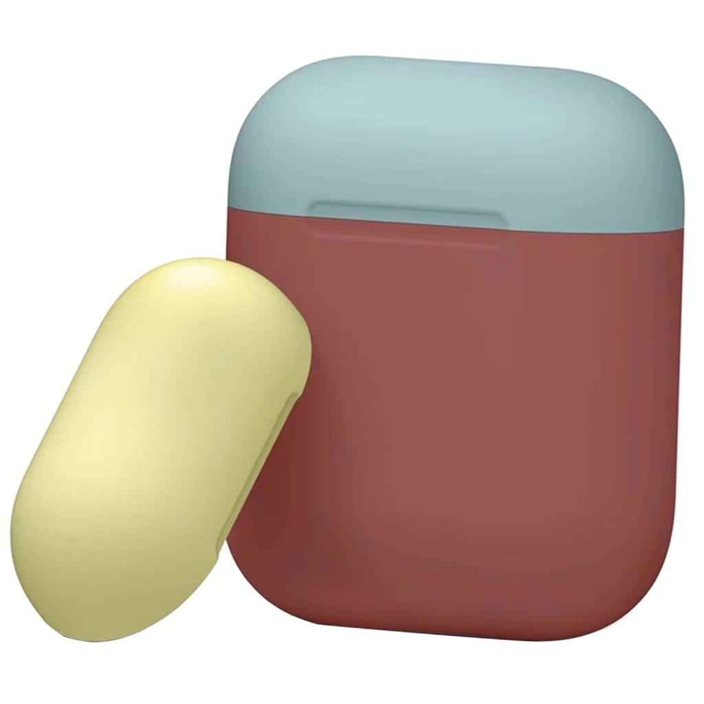 Soft Silicone Protective Cover Case Slim Skin for for Apple Airpods 4