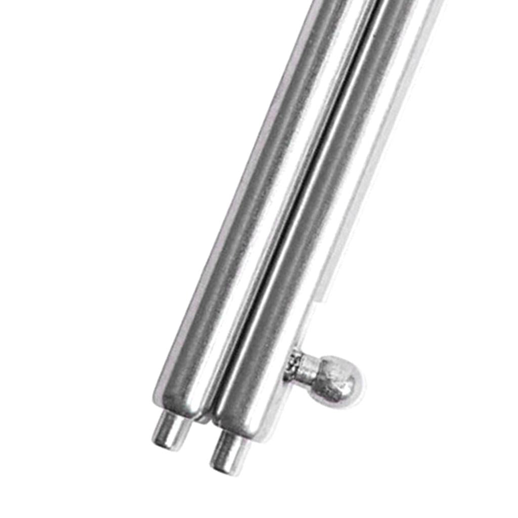 3xStainless Steel Quick Release Watch Strap Spring Bars 15-23mm Pin Links 18MM