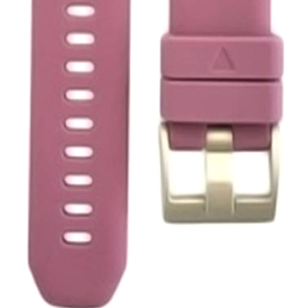 2pcs 20mm Universal Silicone Quick Release Sweatproof Watch Band Wrist Strap