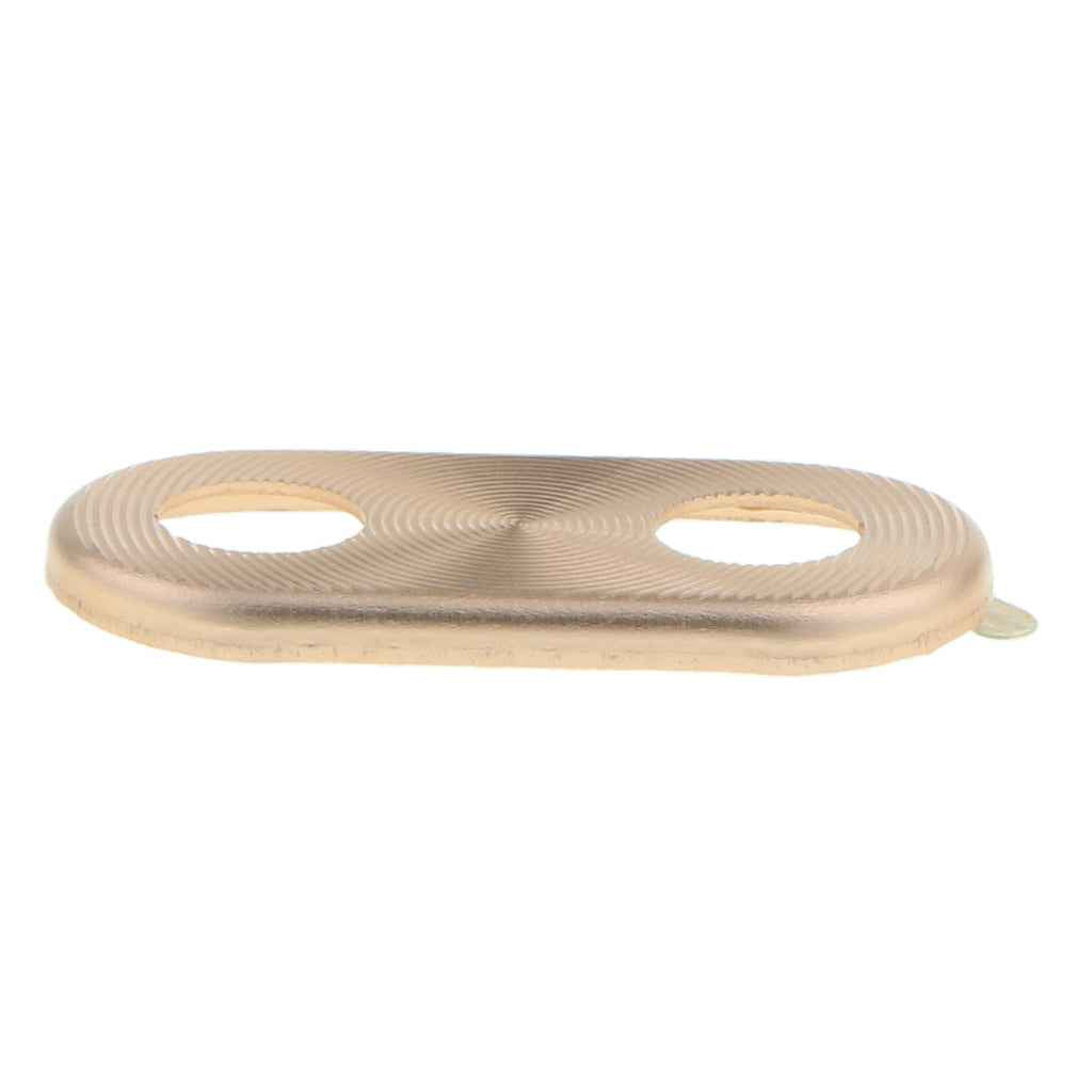 Camera Lens Protector, Aluminum Back Rear Camera Lens Screen Cover Case Shield for Huawei P20 LITE, Pack of 1/Champagne