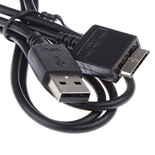 1.2Meter USB Charger Cable For Sony Walkman MP3 Player NWZ-A844 NWZ-A845