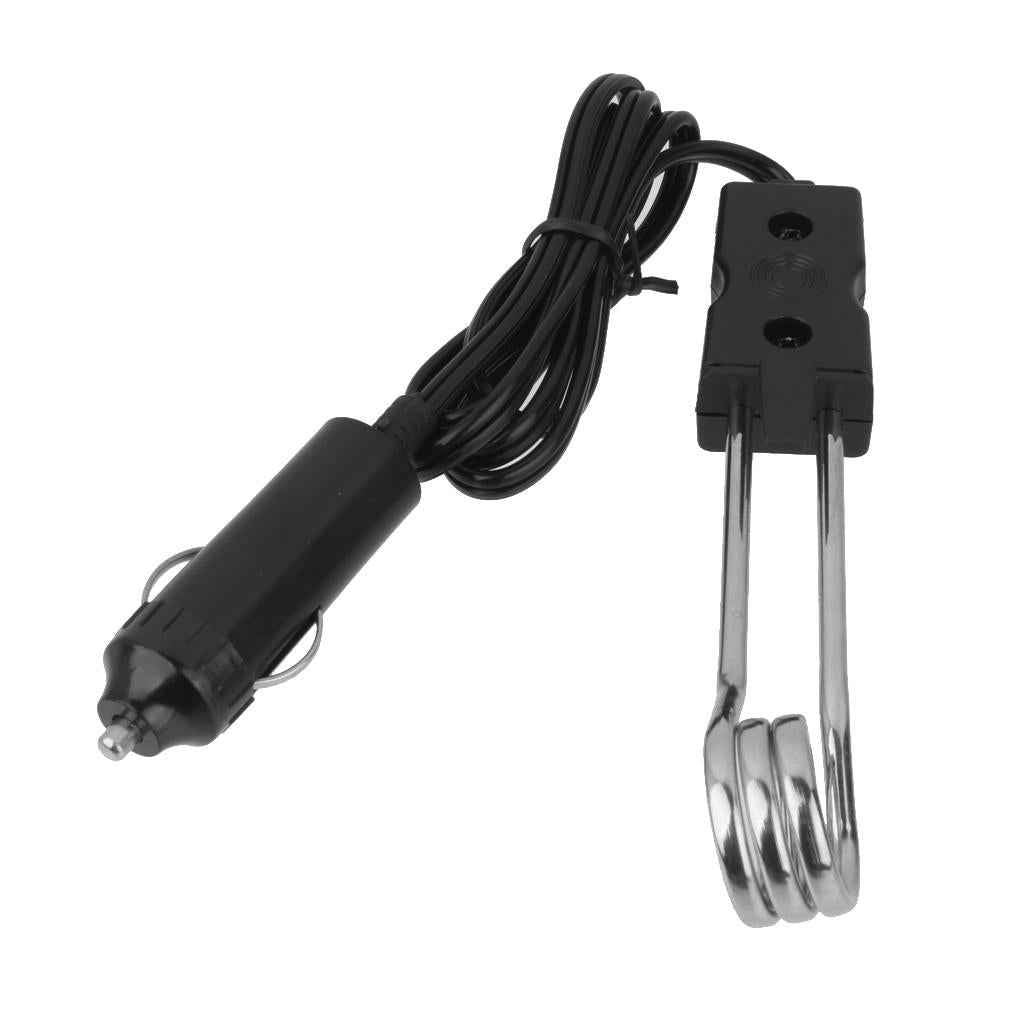 12V 120W Car Auto Cup Mug Water Heater Element Kettle Tea Coffe Soup Drinks