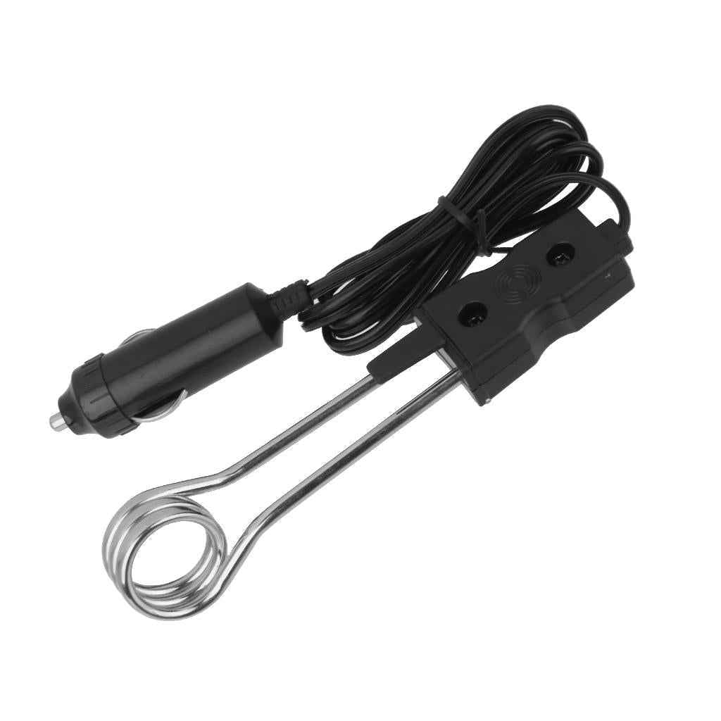 12V 120W Car Auto Cup Mug Water Heater Element Kettle Tea Coffe Soup Drinks