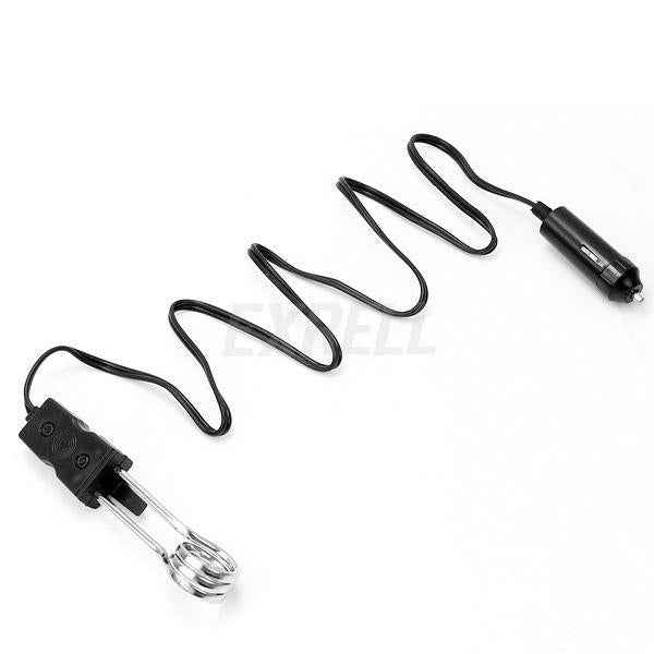 12V 120W Car Auto Cup Mug Water Heater Element Kettle Tea Coffe Soup Drinks