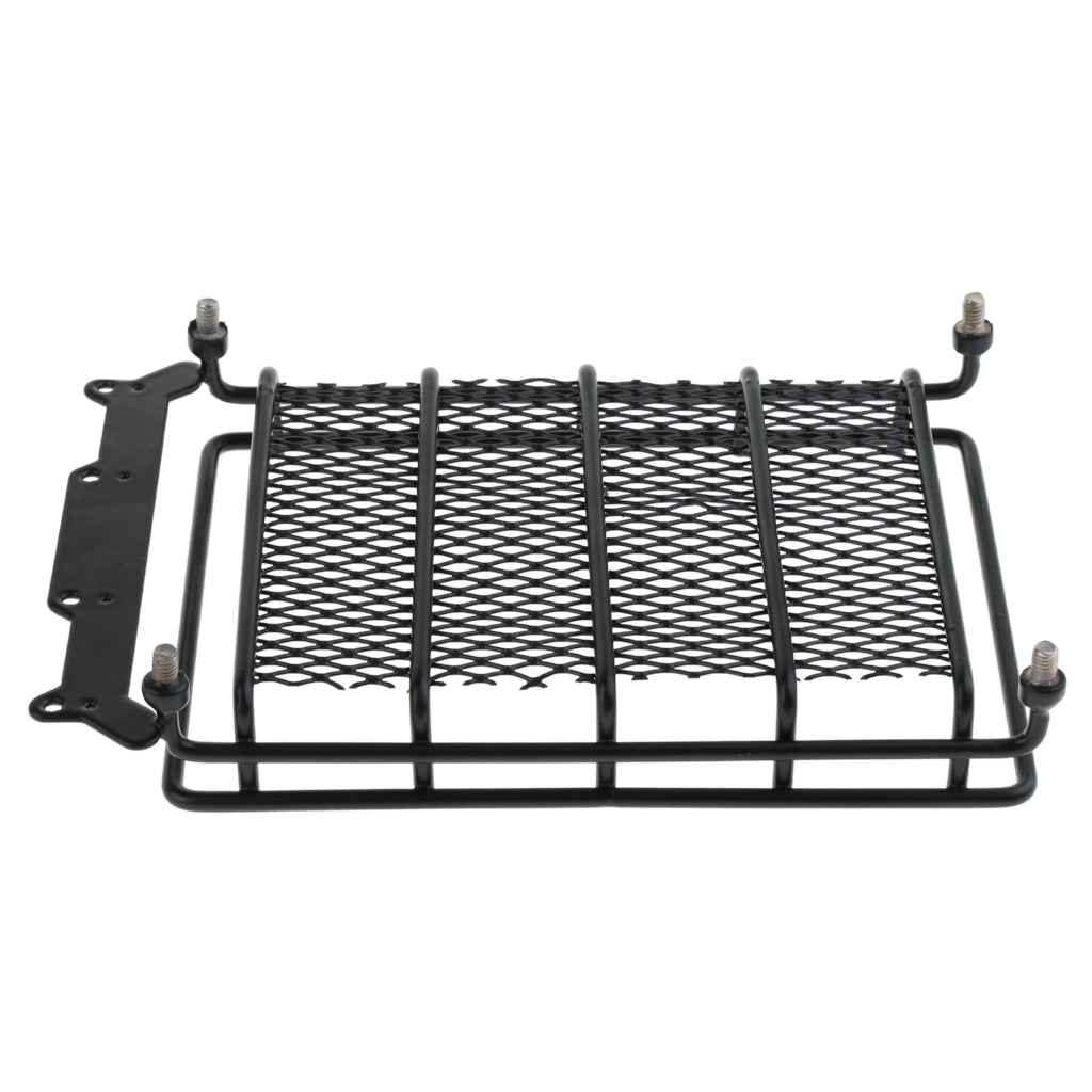 Universal Metal Roof Luggage Rack Top Cargo Carrier for RC 1:10 Model Cars