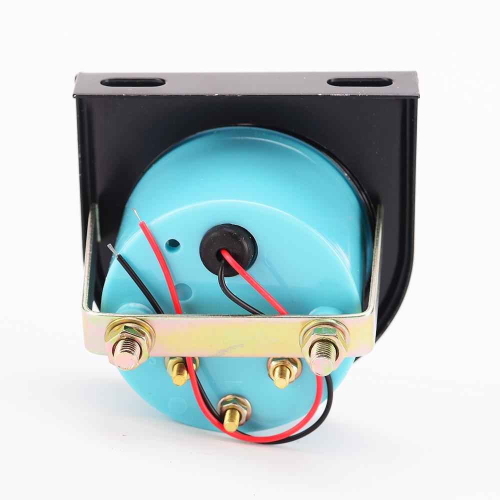 52mm Electric Digital Water Temperature Gauge Sensor Motor Car Thermometer