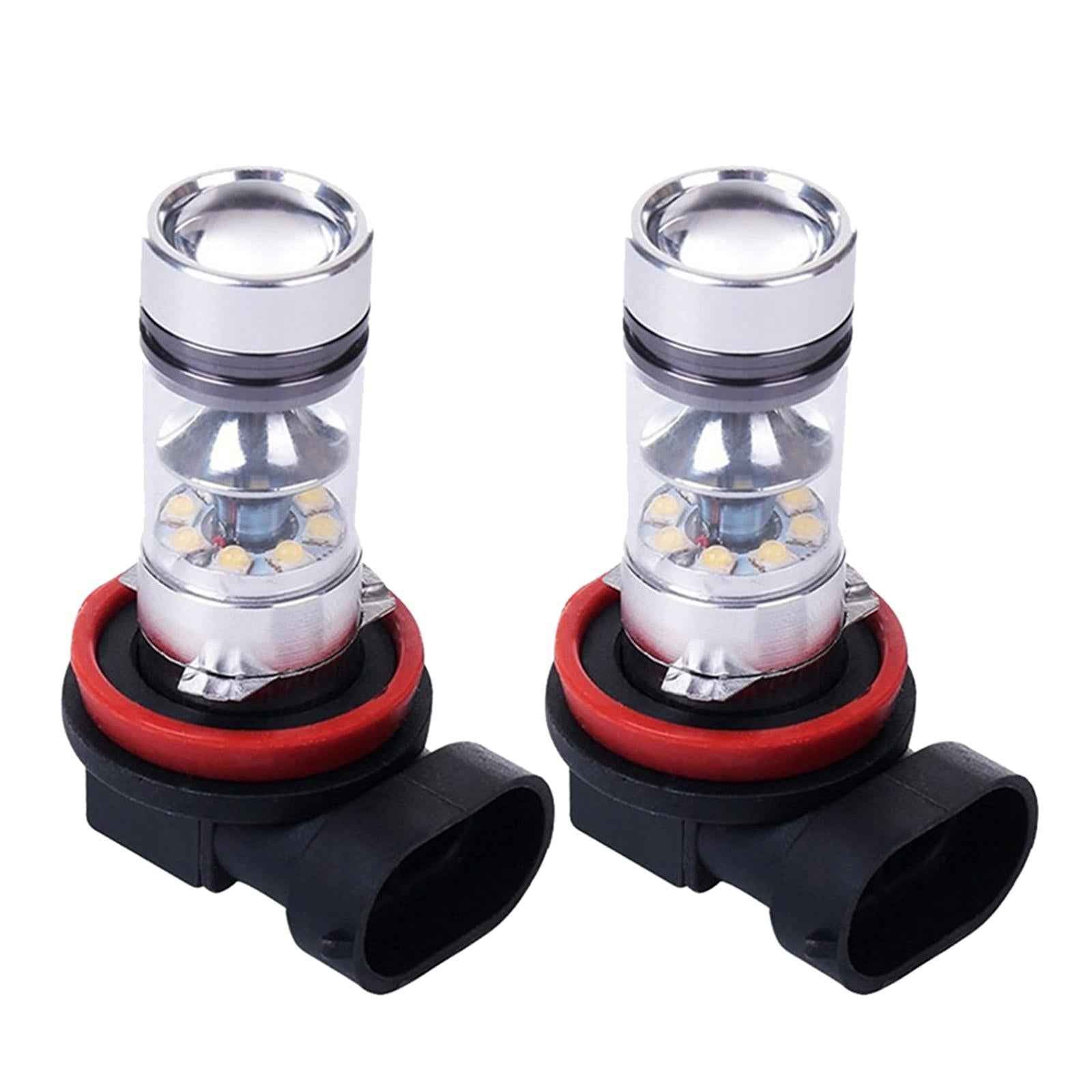 1 Pair H11 Fog Light High Power 8w 20LED Bulb Lamp for Universal Car Truck
