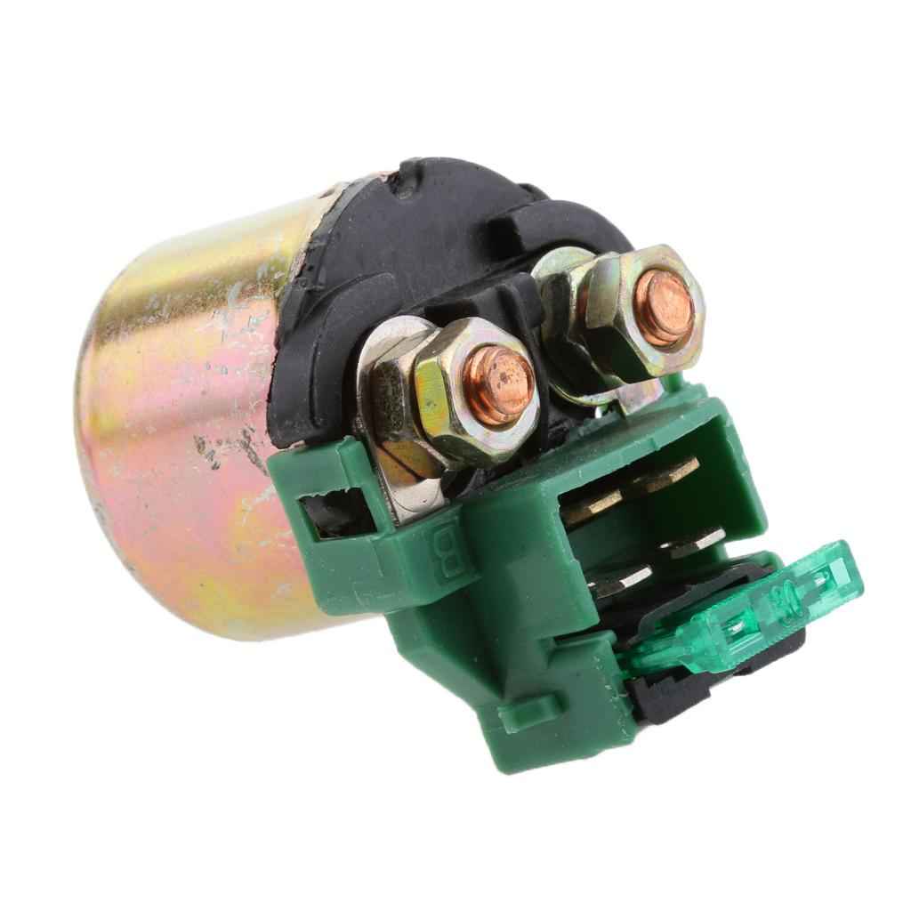 Motorcycle Starter Solenoid Relay For 1980-1983 HONDA GL1100 Gold Wing