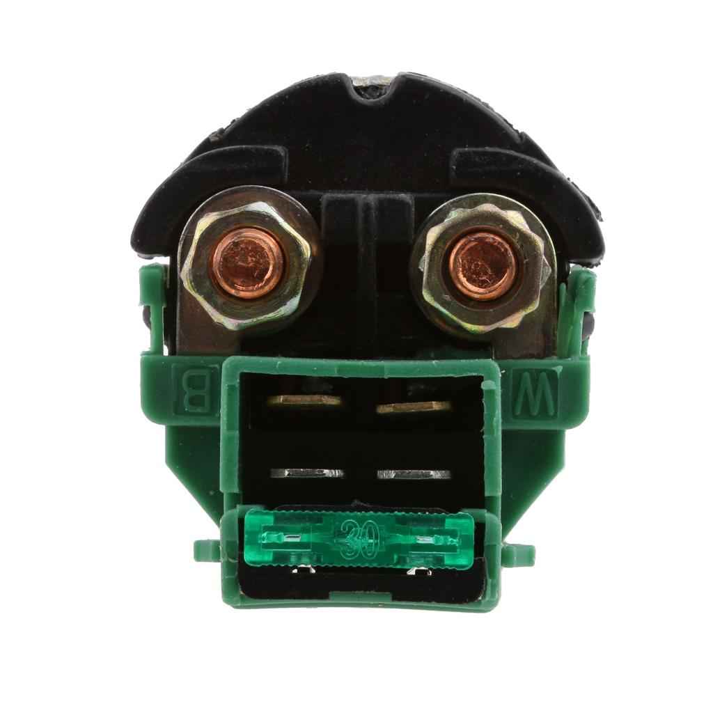 Motorcycle Starter Solenoid Relay For 1980-1983 HONDA GL1100 Gold Wing