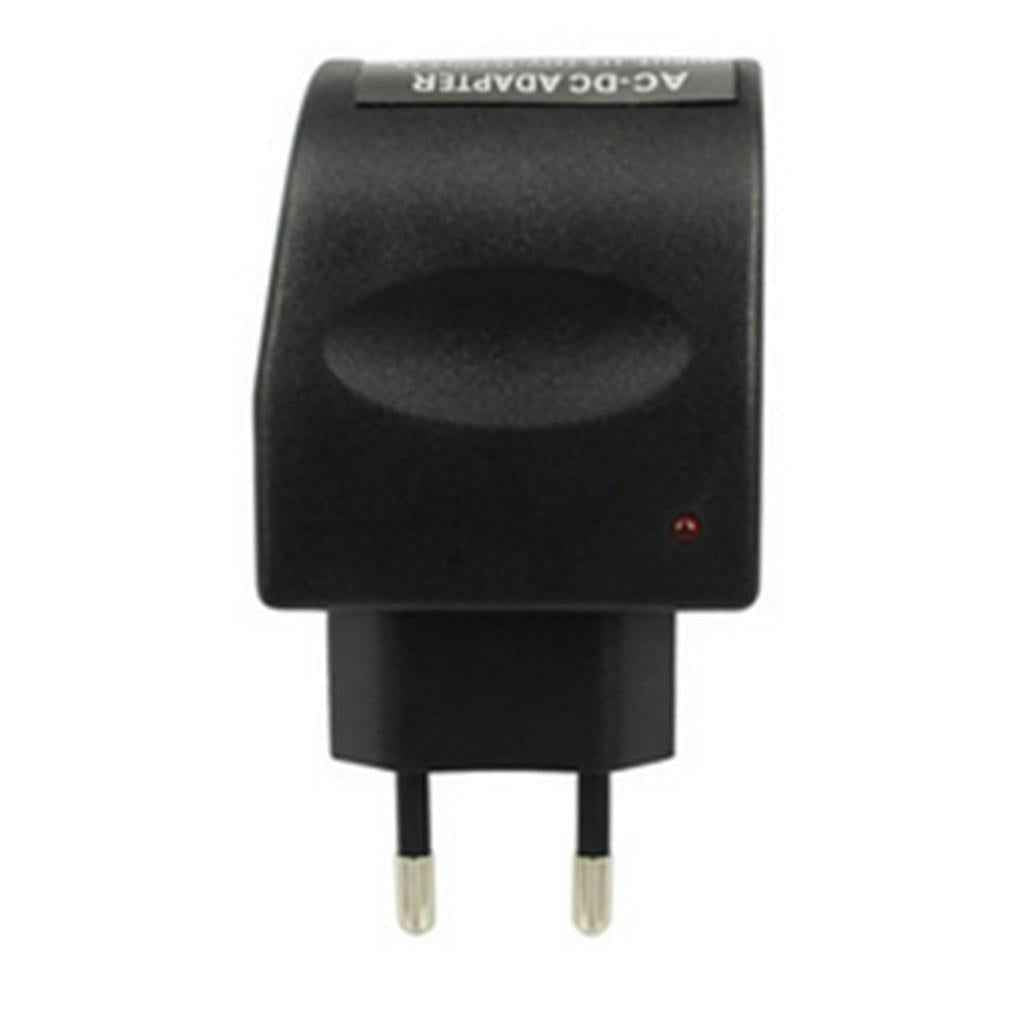 EU Plug 110V-220V AC Power to 12V DC Car Cigarette Lighter Converter Adapter