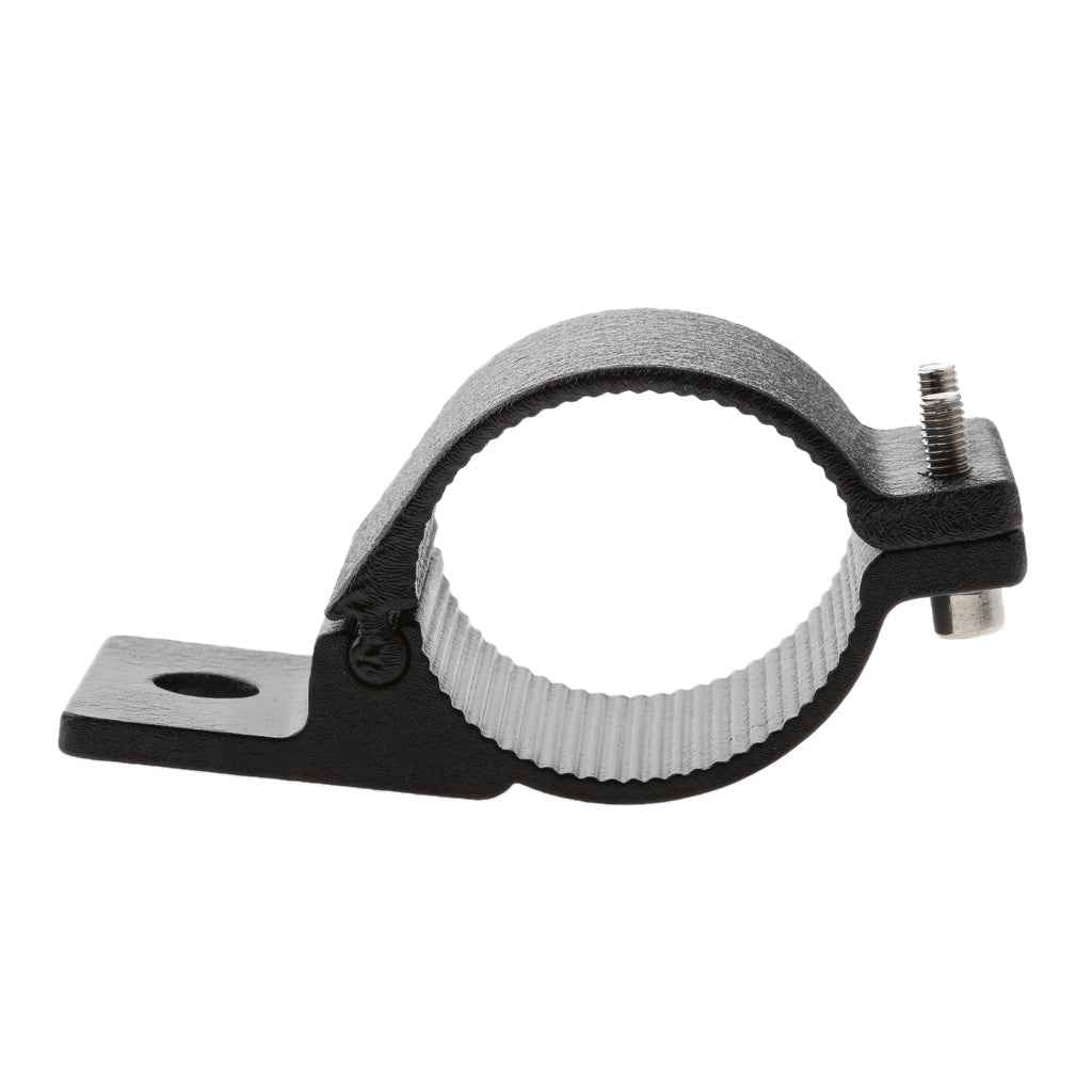 2 Pieces Bull Roll Bar Work Light Mount Bracket 49mm~54mm(1.9~2.1 Inch)