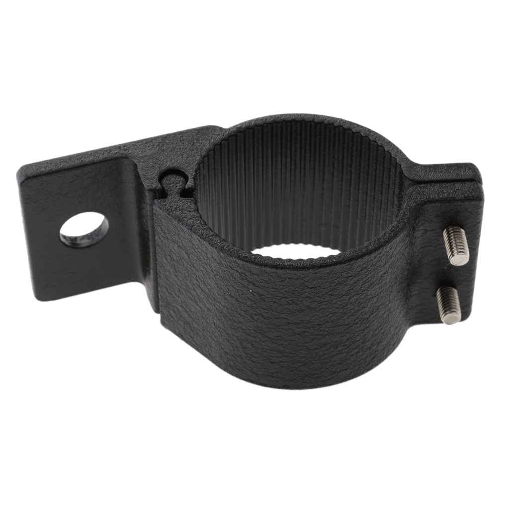 2 Pieces Bull Roll Bar Work Light Mount Bracket 49mm~54mm(1.9~2.1 Inch)